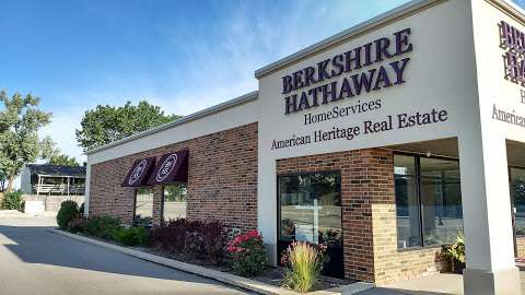 Berkshire Hathaway HomeServices American Heritage Real Estate