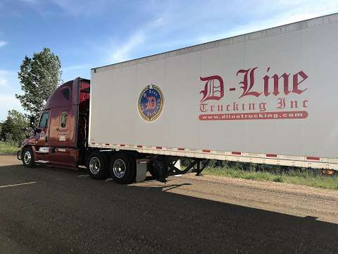 D Line Trucking Inc